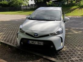 Toyota Prius+, 1.8 l., vienatūris
