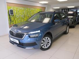 Skoda Kamiq, 1.5 l., off-road / crossover
