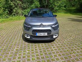 Citroen C3, 1.2 l., hečbekas