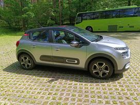 Citroen C3, 1.2 l., Хэтчбек
