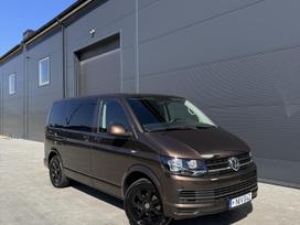 Volkswagen Multivan, 2.0 l., passenger minibus