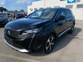 Peugeot 5008, 1.2 l., Минивэн