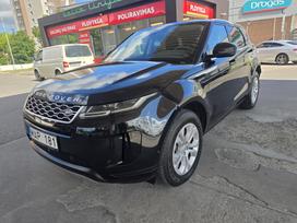 Land Rover Evoque, 2.0 l., visureigis / krosoveris