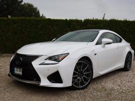 Lexus RC-F, 5.0 l., Купе (coupe)