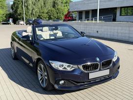 BMW 435, 3.0 l., convertible