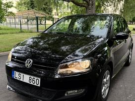 Volkswagen Polo, 1.2 l., hečbekas