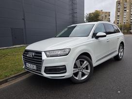 Audi Q7, 3.0 l., visureigis / krosoveris