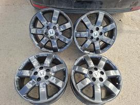 Honda ET50, lengvojo lydinio, R17