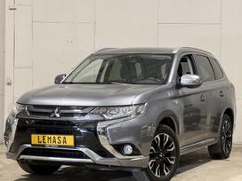 Mitsubishi Outlander, 2.0 l., Внедорожник / Кроссовер
