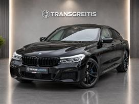 BMW 640 Gran Turismo, 3.0 l., hatchback