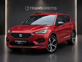 Seat Tarraco, 1.4 l., Внедорожник / Кроссовер