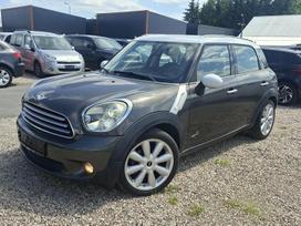 Mini Countryman, 1.6 l., hečbekas