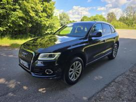 Audi Q5, 3.0 l., off-road / crossover