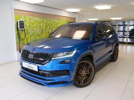 Skoda Kodiaq, 2.0 l., off-road / crossover