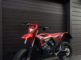Beta RR 125cc, supermoto