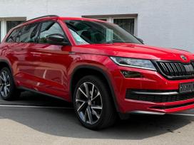 Skoda Kodiaq, 2.0 l., visureigis / krosoveris