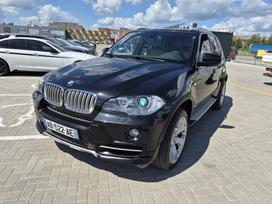 BMW X5, 3.0 l., Внедорожник / Кроссовер