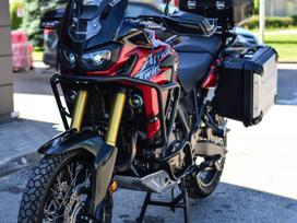 Honda CRF (Africa Twin) 1000cc, touring / sport touring