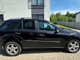 Mercedes-benz Ml320, 3.0 l., visureigis /