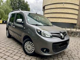 Renault Kangoo, 1.5 l., vienatūris