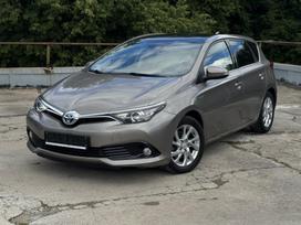 Toyota Auris, 1.8 l., Хэтчбек