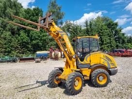 Venieri VF273B, фронтальные погрузчики