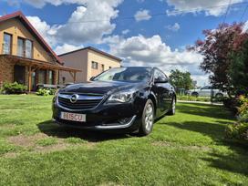 Opel Insignia, 2.0 l., universalas