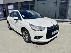 Citroen DS4, 1.6 l., Хэтчбек