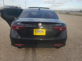 Alfa Romeo Giulia Alfa romeo giulia 2017 metų