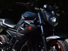 Yamaha XJ6 600cc, street / klasikiniai