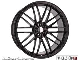 Audi HR-F EU-F1995 Style gloss, light alloy, R22