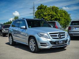 Mercedes-Benz GLK350, 3.0 l., Внедорожник / Кроссовер