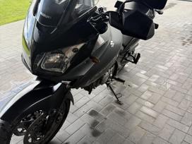 Suzuki DL (V-Strom) 650cc, touring / sport touring / kelioniniai