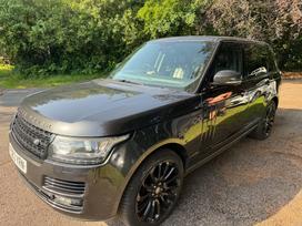 Land Rover Range Rover, 4.4 l., visureigis / krosoveris