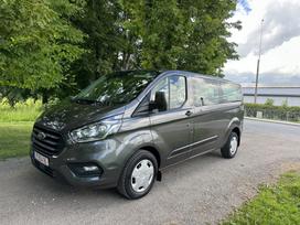 Ford Transit Custom, 2.0 l., passenger minibus