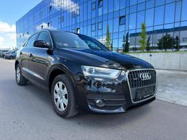 Audi Q3, 2.0 l., Внедорожник / Кроссовер