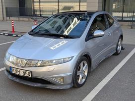 Honda Civic, 2.2 l., hečbekas