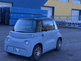 Citroen Ami, hečbekas