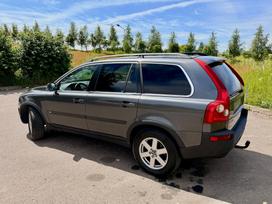 Volvo XC90, 2.4 l., visureigis / krosoveris