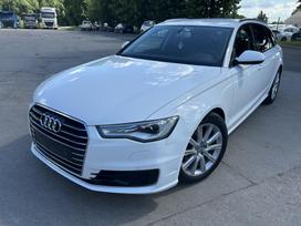 Audi A6, 2.0 l., universalas