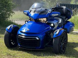 Can-Am Spyder 1330cc, трициклы