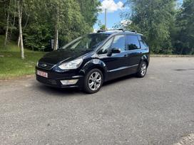 Ford Galaxy, 2.0 l., mpv / minivan