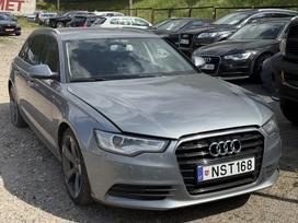 Audi A6, 3.0 l., Универсал