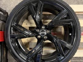 Audi Rs6/rs7, lengvojo lydinio, R22