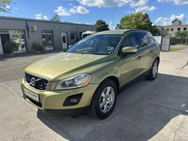 Volvo XC60, 2.4 l., visurgājējs / krosovers