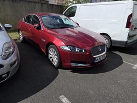 Jaguar Xf, 2.2 l., sedanas