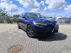 Alfa Romeo Stelvio, 2.2 l., visureigis / krosoveris