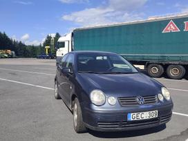 Volkswagen Polo, 1.2 l., hečbekas