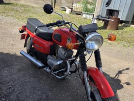 Voschod -kita- 175cc, street / klasikiniai