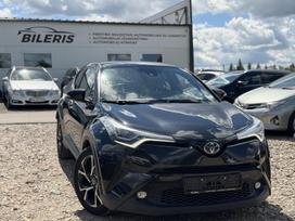 Toyota C-HR, 1.8 l., off-road / crossover